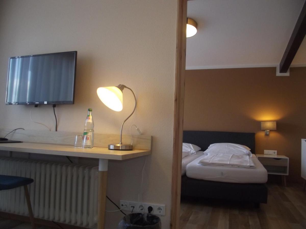 Zum Weissen Lamm Hotel Rothenberg Exterior photo